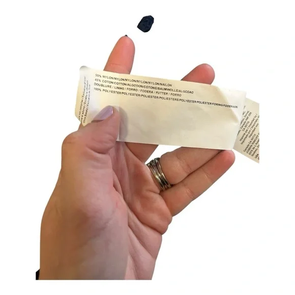 JOSEPH RIBKOFF NAVY BLUE LACE DRESS Size 16 - Picture 3 of 5